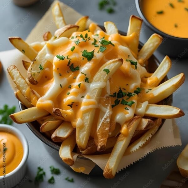 Cheesy Fries