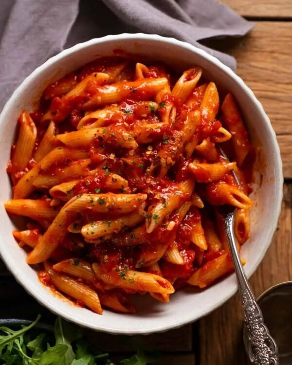 Red Sauce Pasta